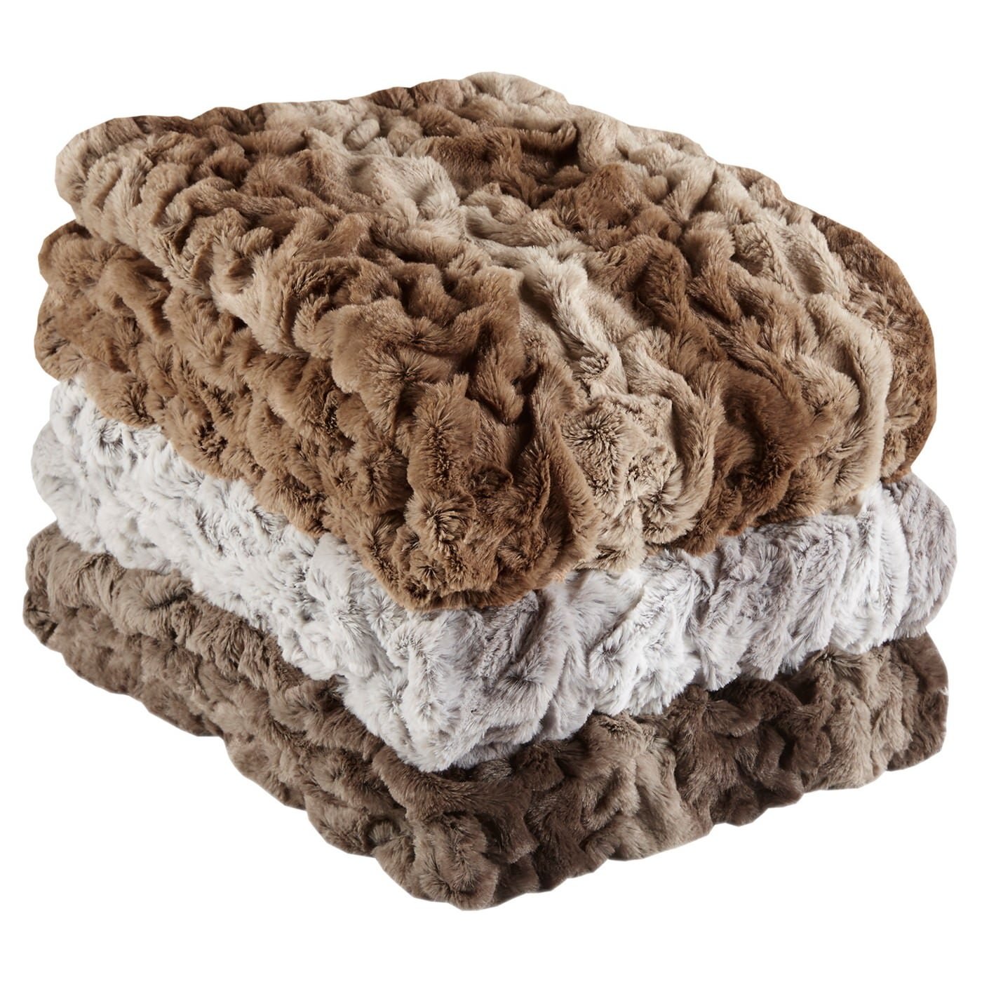 Winter Throw Blankets for a Cute & Warm Look