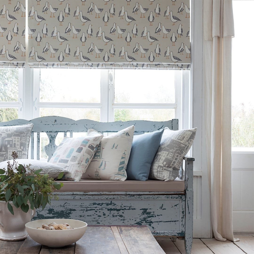 Coastal-Inspired Decor: Bring the Beach to Your Living Room