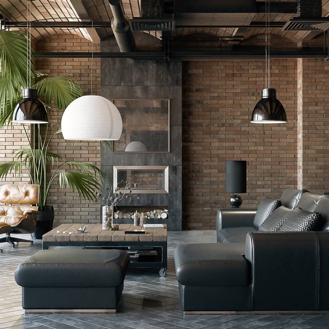 Industrial Chic