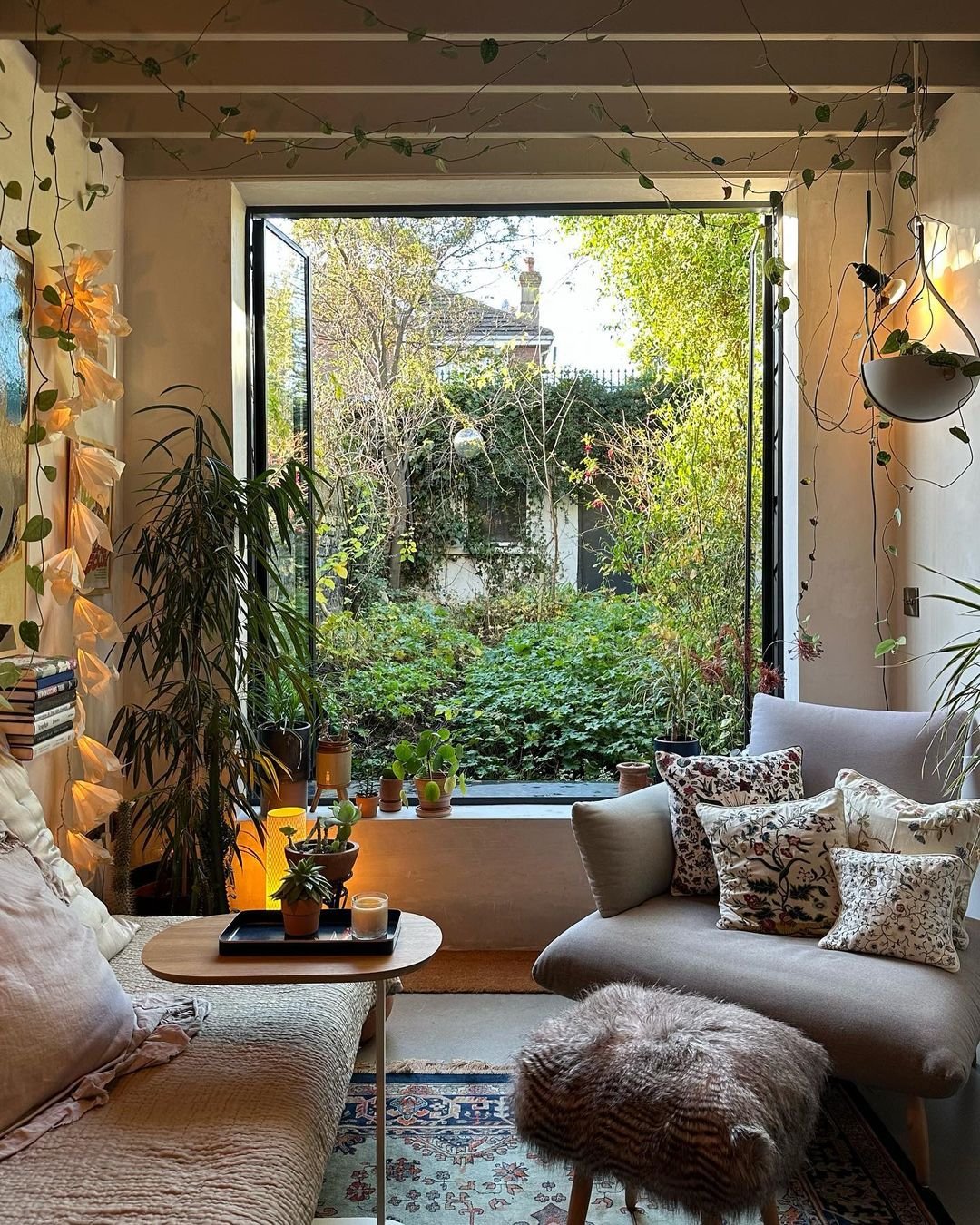 How Can You Embrace Biophilic Design with Abundant Greenery