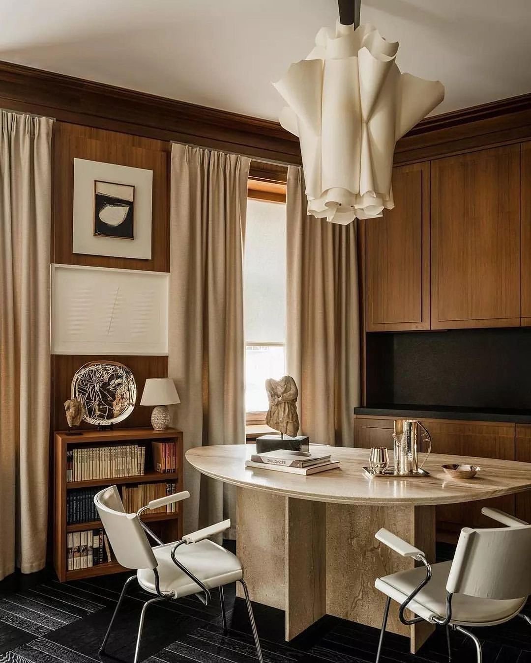 How Can Wood Craft Authentic Mid-Century Vibes